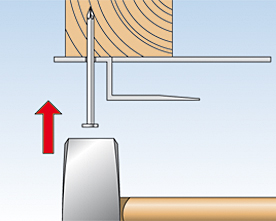 Fischer isolatieklem Fatec DVN montage - Doe het zelf, Dhz-proshop